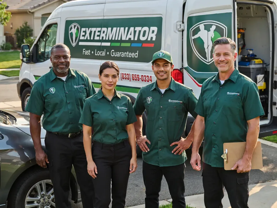 Pest Control company in Quinault, WA